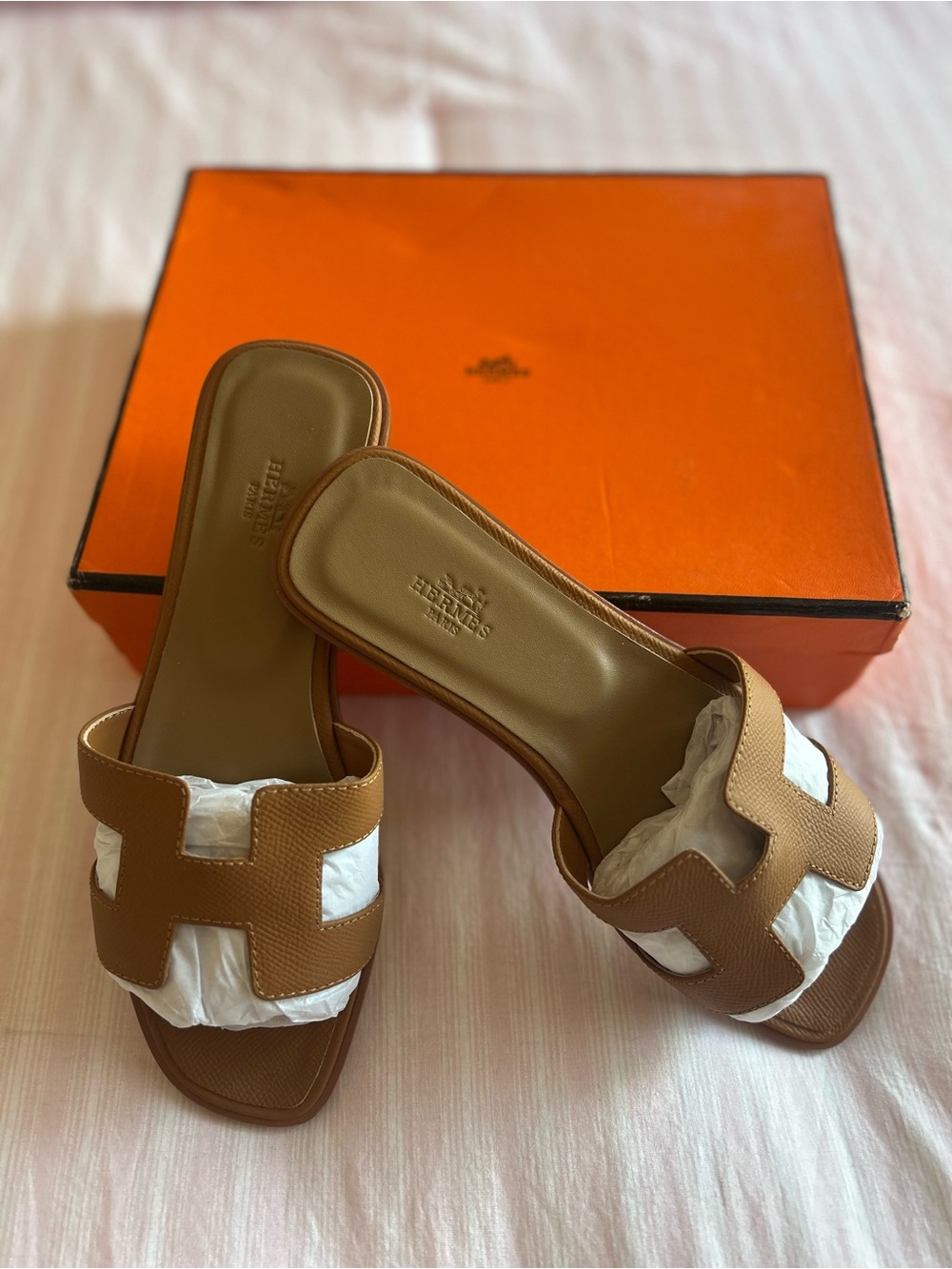 Hermes Oran Sandal - Picture 2 of 4